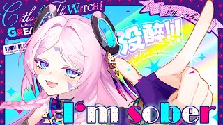 Cover art for I'm Sober