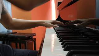 Down by the Sally Garden arr. by John Rutter, Piano Solo