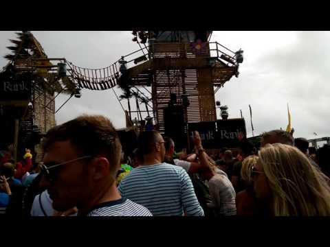 Rank 1 @ Luminosity Beach Festival - Rank 1 & M.I.K.E. - Juno