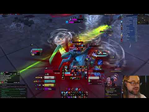 Detailed Breakdown of Grixin's +20 Sanguine Depths