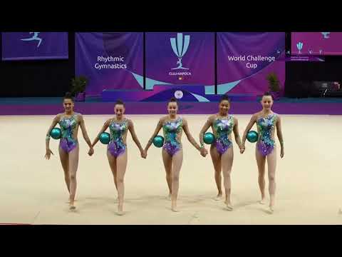 France - 5 Balls AA - WCC Cluj Napoca 2021