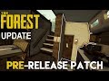 The Forest - PRE-Release Patch - Neue Yacht Tür, SurvivalBook, Sounds, Caves & MEHR! (BIG-UPDATE) The Forest - PRE-Release Patch - Neue Yacht Tür, SurvivalBook, Sounds, Caves & MEHR! (BIG-UPDATE)