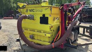 VAC-EX TVAC excavadora de succi&oacute;n | Imagen 4 - Machineryline