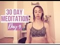 inner peace u0026 silence meditation day 9 30 day meditation challenge