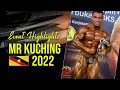 MR KUCHING 2022: Event Highlights