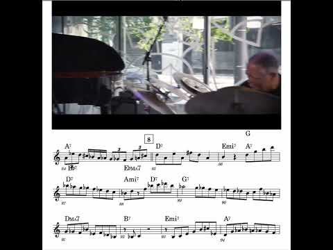 Immanuel Wilkins on Au Privave