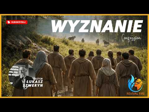 Wyznanie▫️Pastor Łukasz Szweryn