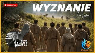 Wyznanie▫️Pastor Łukasz Szweryn