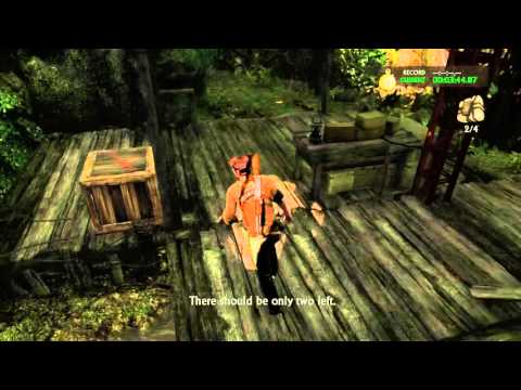 Uncharted 2: Among Thieves Remastered - Staying Dry