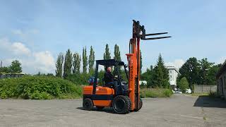 판매 중인 가스지게차 Toyota 5FGF30 - 이미지 4 | Machineryline KR 가스지게차 Toyota 5FGF30 | 이미지 4 - Machineryline