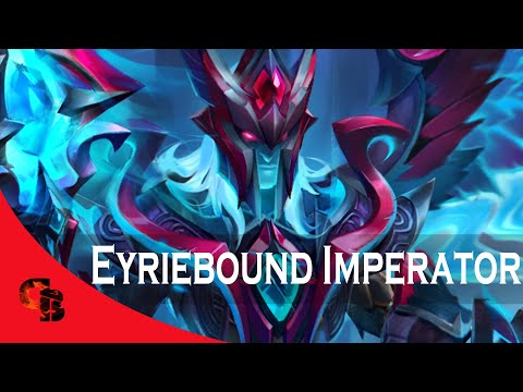 Dota 2: Store - Skywrath Mage - Eyriebound Imperator