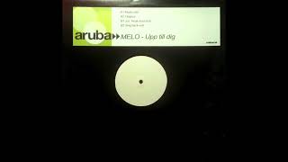 Aruba ft. Melo - Upp Till Dig A1 (Klubb Edit) [Armada – ARUBA]