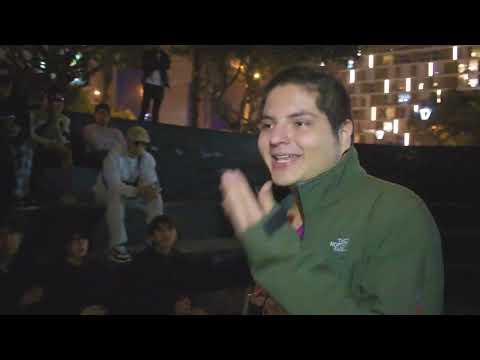 Almendrades VS One Coss VS Darks (Octavos - Fecha 1)