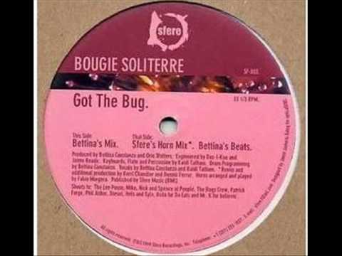 Bougie Soliterre - Got The Bug (Sfere's Horn Mix)