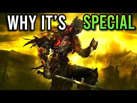What Makes Dark Souls 3 So SPECIAL?