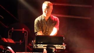 die Krupps -"RoboSapien" @ Sticky Fingers ,Göteborg 6/8-2014