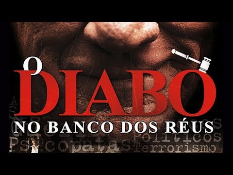 Filme O Diabo no banco dos réus dublado e completo.