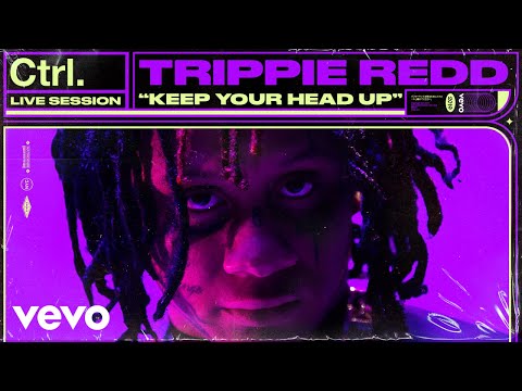 Trippie Redd - "Keep Your Head Up" Live Session | Vevo Ctrl