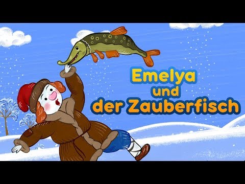 Maschas Märchen - 👶  Emelya und der Zauberfisch 🐠 (Folge 21)
