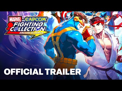 MARVEL vs. CAPCOM Fighting Collection: Arcade Classics - Title Update Overview Trailer