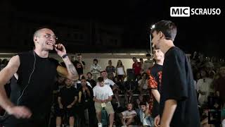 MIC SCRAUSO V - Higher vs Efsi9 vs TheNigro (8ttavi di finale)