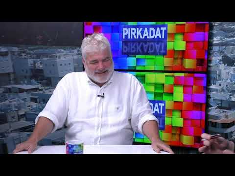 PIRKADAT Breuer Péterrel: Horn Gábor
