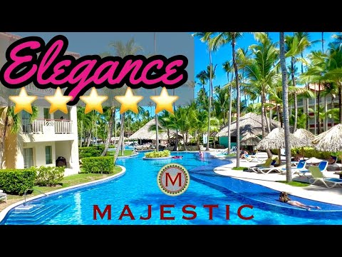 Majestic Elegance is The Best Majestic Hotel in Punta Cana 🤩