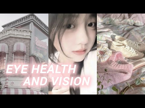 ✨ ĐÔI MẮT + THỊ LỰC HOÀN HẢO (SUBLIMINAL)