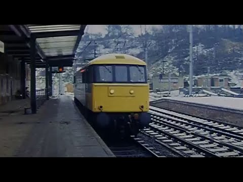 On Line to 90s (British Rail, 1986)
