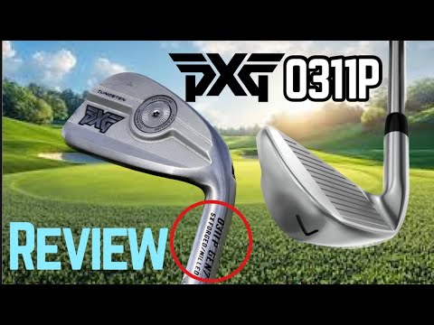 PXG TUNGSTEN Gen7 0311p  Review