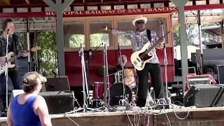 Henry Oden Band featuring Rich Kirch: Lake County Fire Recovery Blues Benefit #2a