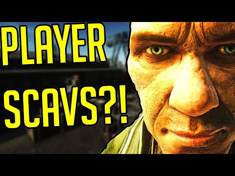 How To Player Scav- Best Way To Use Your Scav For Wipes!!