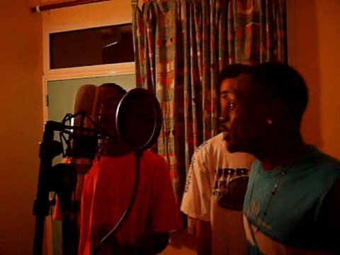 Zi'Mc Freestyle en Gwada