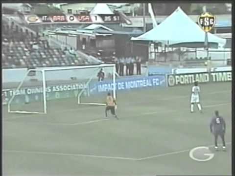 2008 (June 22) Barbados 0-USA 1 (World Cup Qualifier).mpg