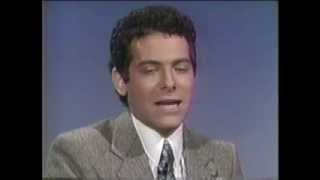 Michael Feinstein June 8, 1986