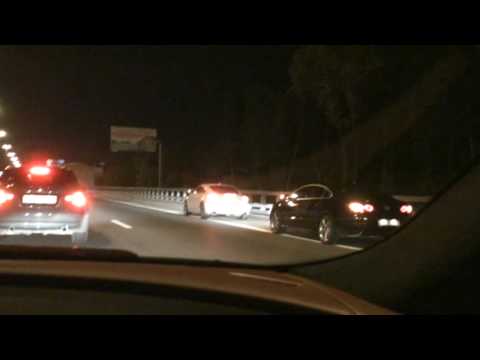 BMW 335xi vs VW Passat CC 3.6 vs Audi TT 3.2quattro (2)