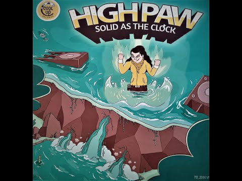 high paw, secret spot