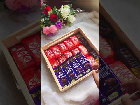 Hamper # #chocolate #hampers #nikah