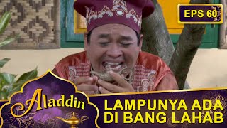 Download lagu WADUH Si Abu Mau Rebut Lampu Ajaibnya Aladdin - Aladdin Eps 60 Part 1 mp3