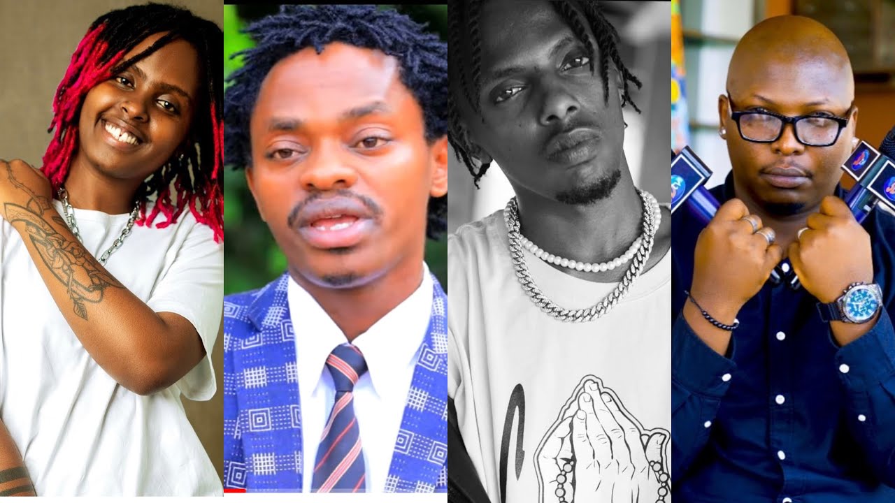 Fatakumavuta muri Rib gufungwa Imyaka 5Juno na Ariel wayz ibyabaye hagati yabo byose bigiye hanze