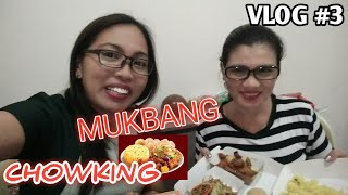 preview picture of video 'MUKBANG CHOWKING! VLOG #3 | PHILIPPINES'