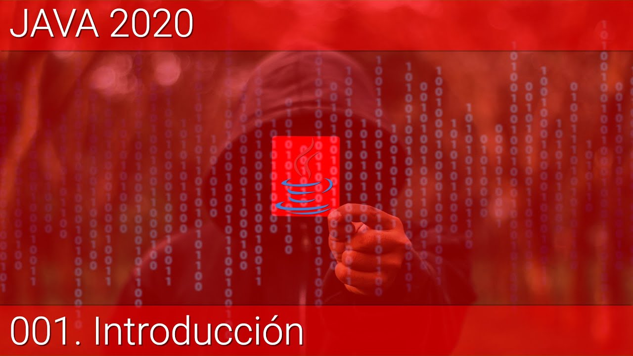 001  Java 2020 Introducción al lenguaje Java