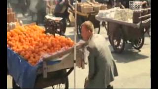 Cinema-Skyfall 007 - backstage ITA