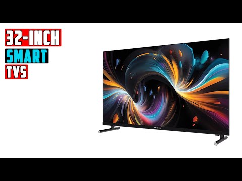 TOP 5 Best 32 Inch Smart TVs 2026 | Affordable & High-Quality 32-Inch Smart TVs
