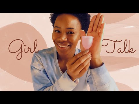 The truth about your period postpartum + viva cup review