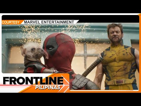 ‘Deadpool & Wolverine,’ papasok na sa Marvel Cinematic Universe Frontline Pilipinas