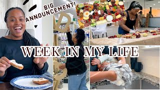 a BIG announcement! + Week In My Life VLOG!