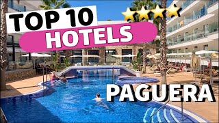 Paguera🌴🏖️MALLORCA island🩷NEW! BESTSELLER 10 TOP Hotels für EUREN Urlaub 🇪🇸 #mal