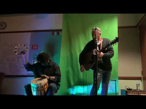 David Nekola & Levii @ the library