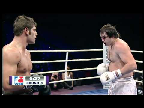CLEMENTE RUSSO VS ISLAM ISMAILOV